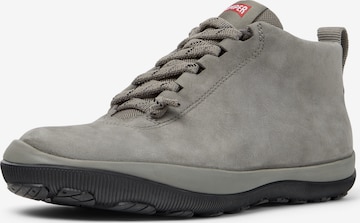 CAMPER Enkellaarsje 'Peu Pista' in Grijs: voorkant