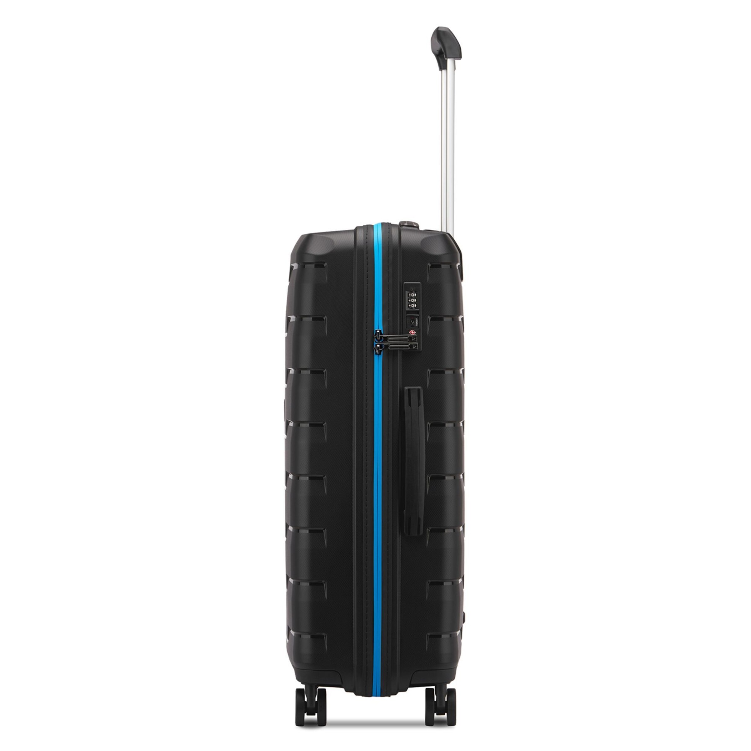 Roncato Trolley 'Skyline 2.0' in Schwarz