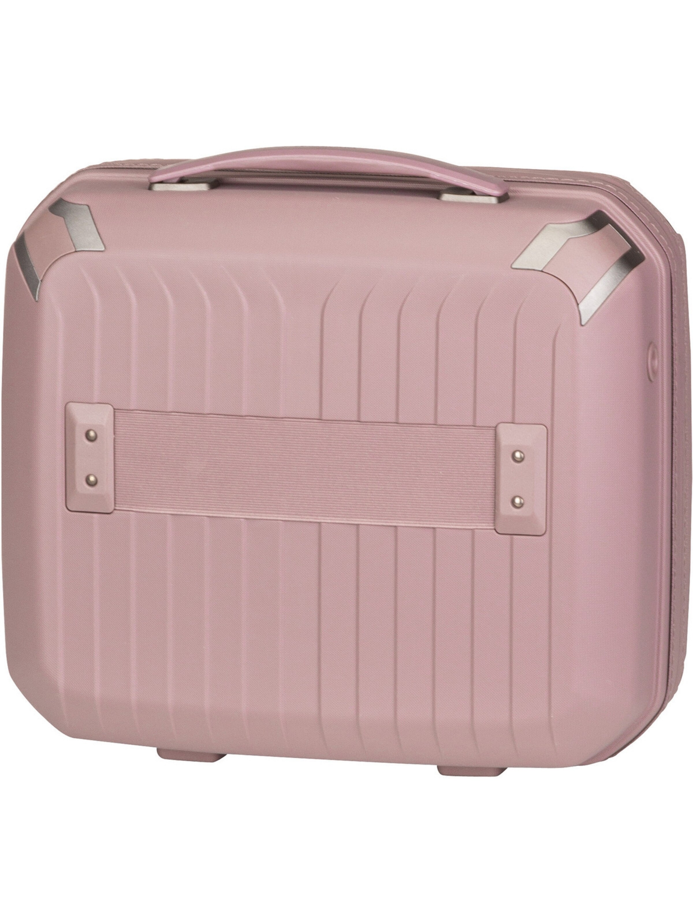 TRAVELITE Toilettas 'Elvaa' in Roze