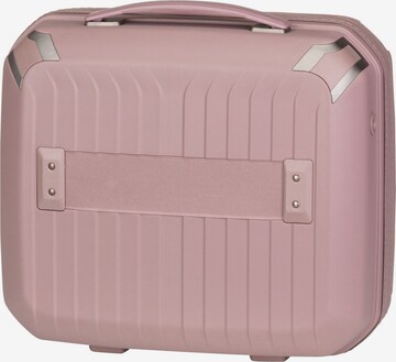 TRAVELITE Toiletry Bag 'Elvaa' in Pink