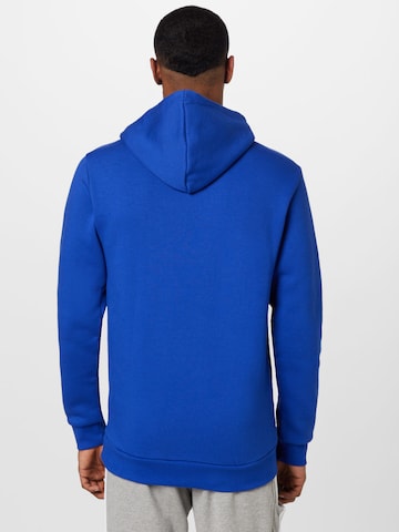 ADIDAS ORIGINALS Sweatshirt 'Trefoil Essentials' in Blau