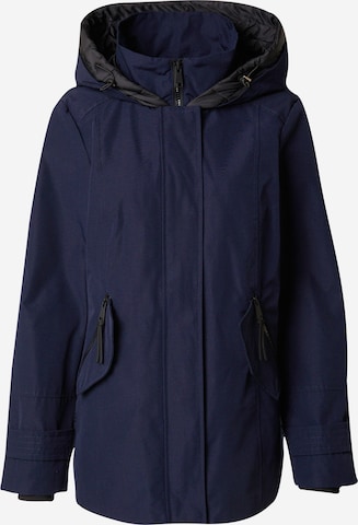 s.Oliver Between-season jacket in Blue: front