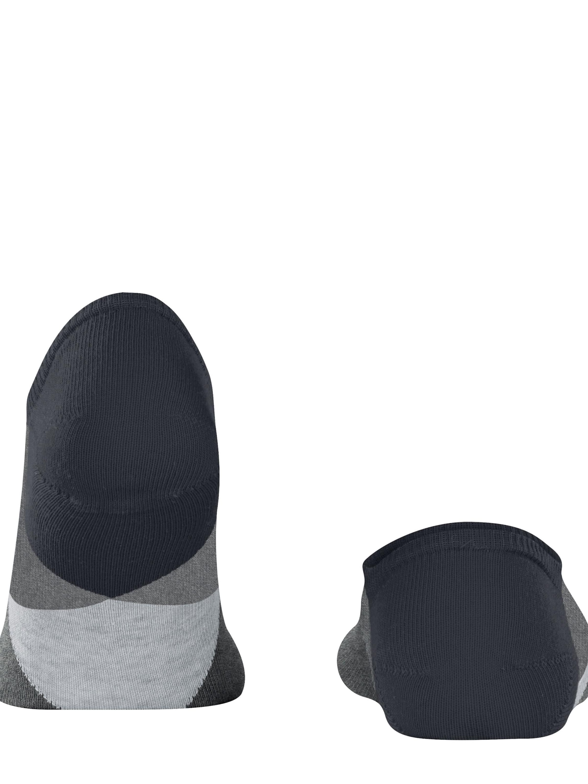 BURLINGTON Socks 'Clyde' in Black