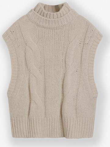 NORR Sweater 'Alexandra' in White: front