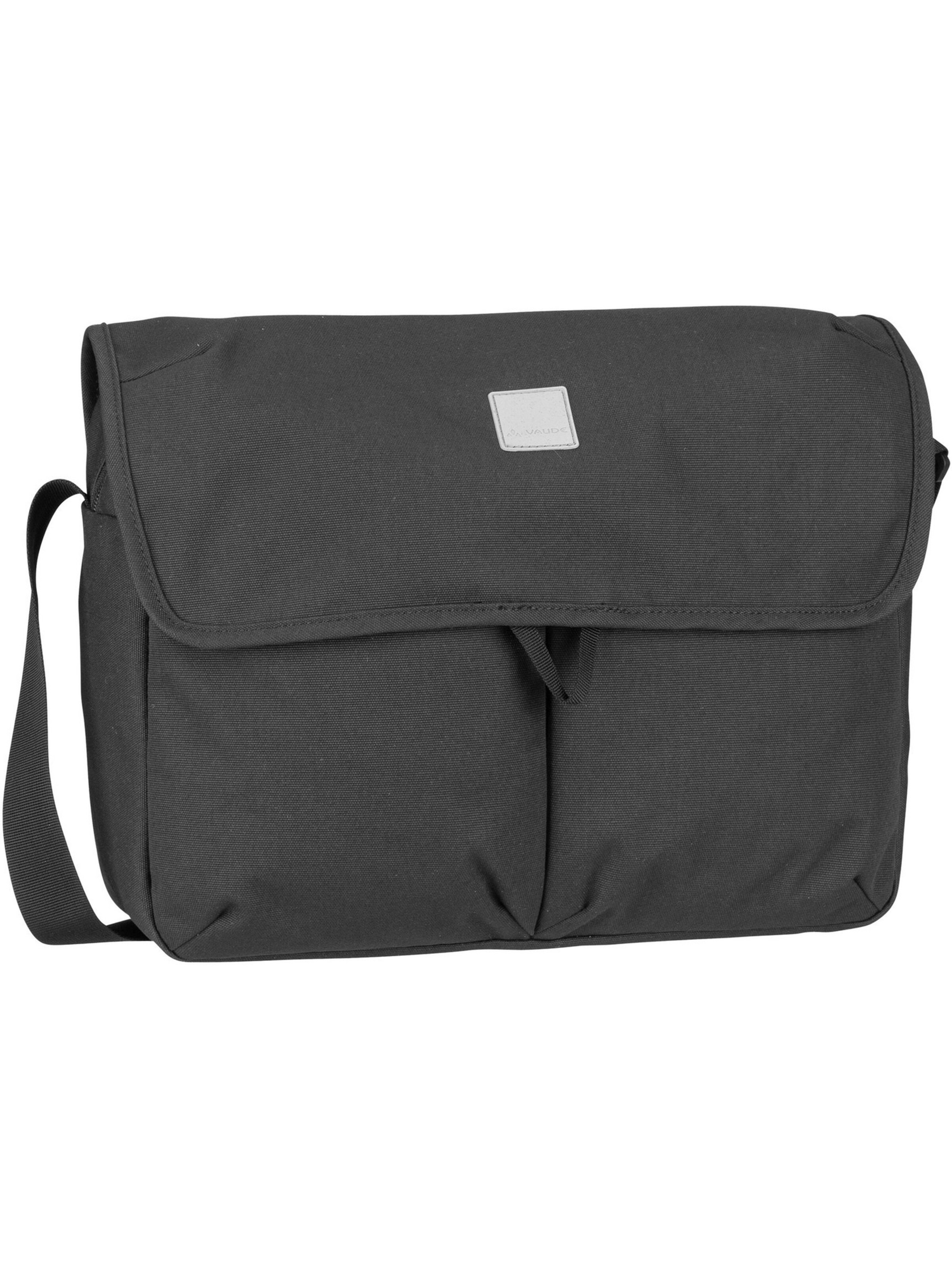 VAUDE Laptoptasche 'Coreway' in Schwarz: Vorderseite