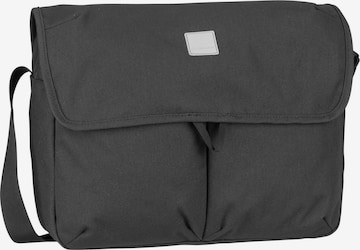 VAUDE Laptop Bag 'Coreway' in Black: front