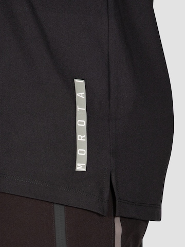 MOROTAI - Camiseta funcional 'TRAINING DRY' en negro