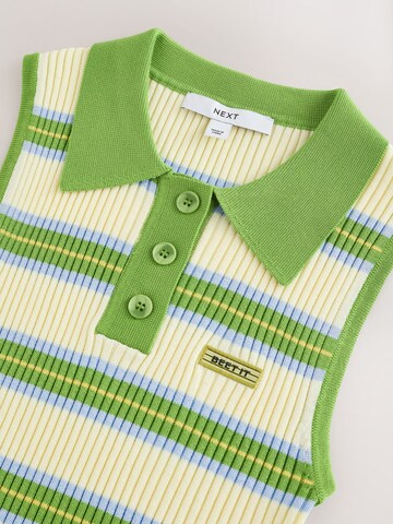 Tops en tricot Next en vert