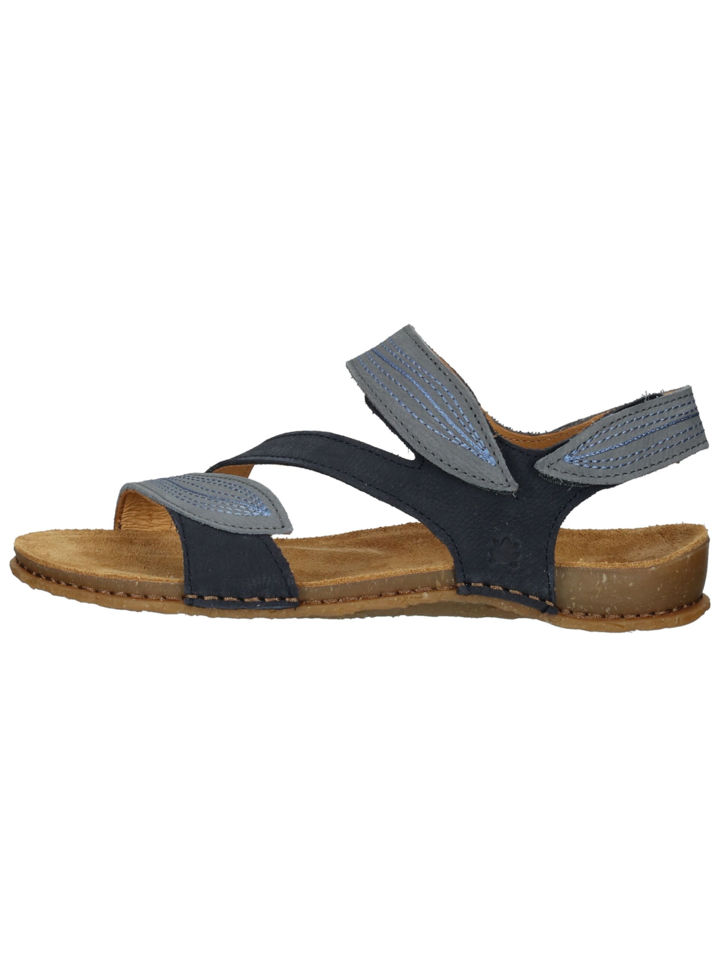 EL NATURALISTA Sandals 'Panglao' in Blue