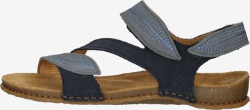 EL NATURALISTA Sandals 'Panglao' in Blue