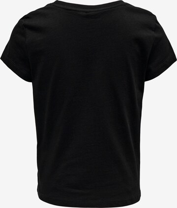 KIDS ONLY Shirt in Black