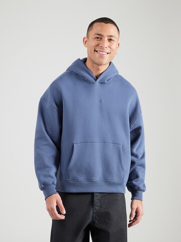 HOLLISTER Tréning póló - kék: elől