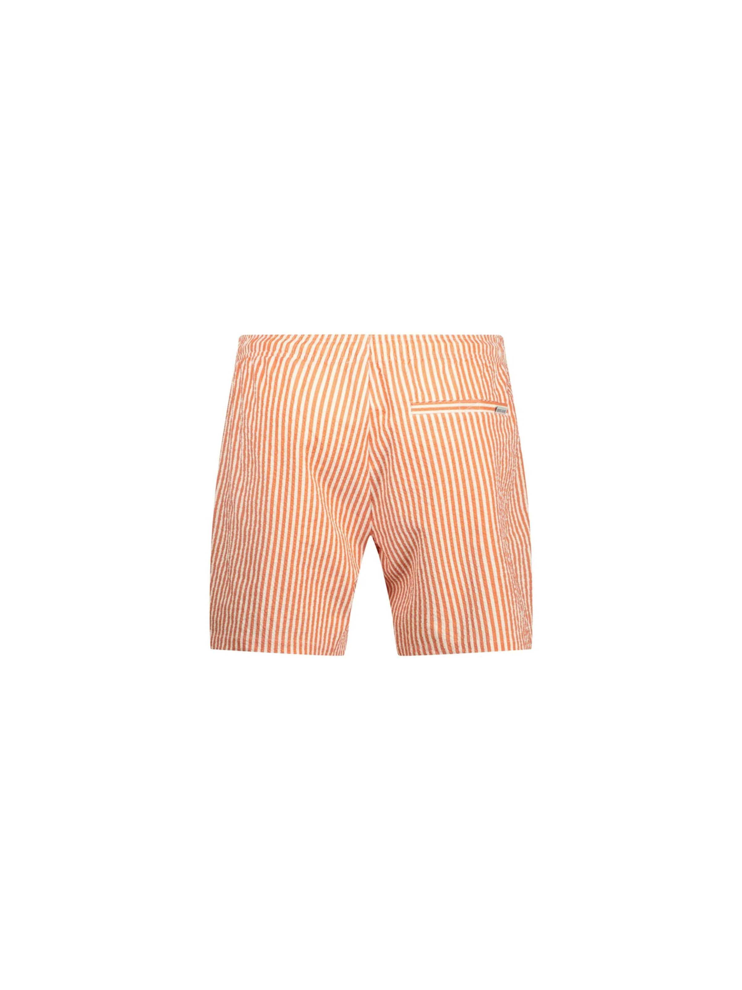 Regular Pantalon Deeluxe en orange