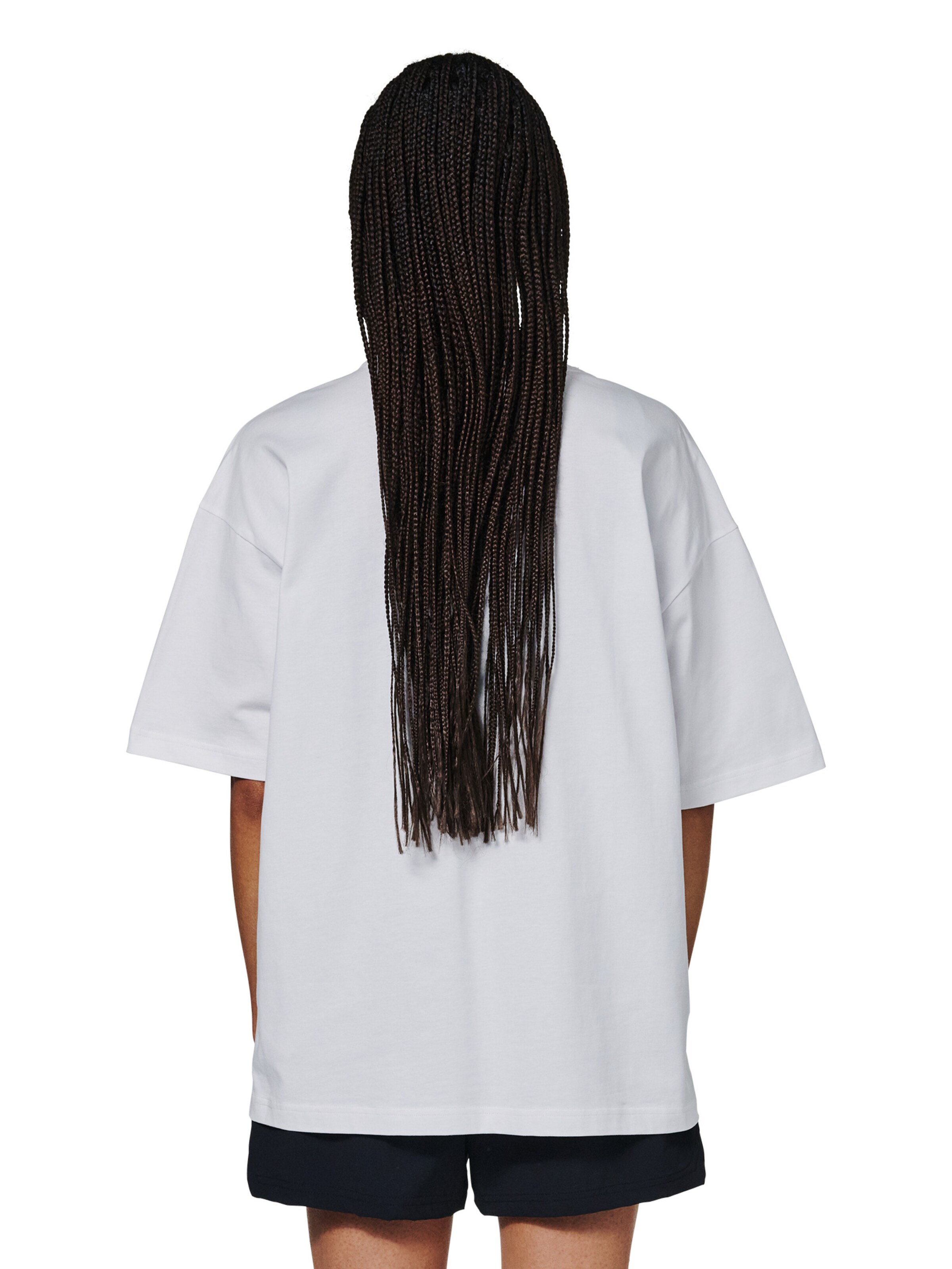 HALO T-Shirt in Weiß