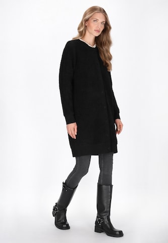 Cardigan DreiMaster Vintage en noir