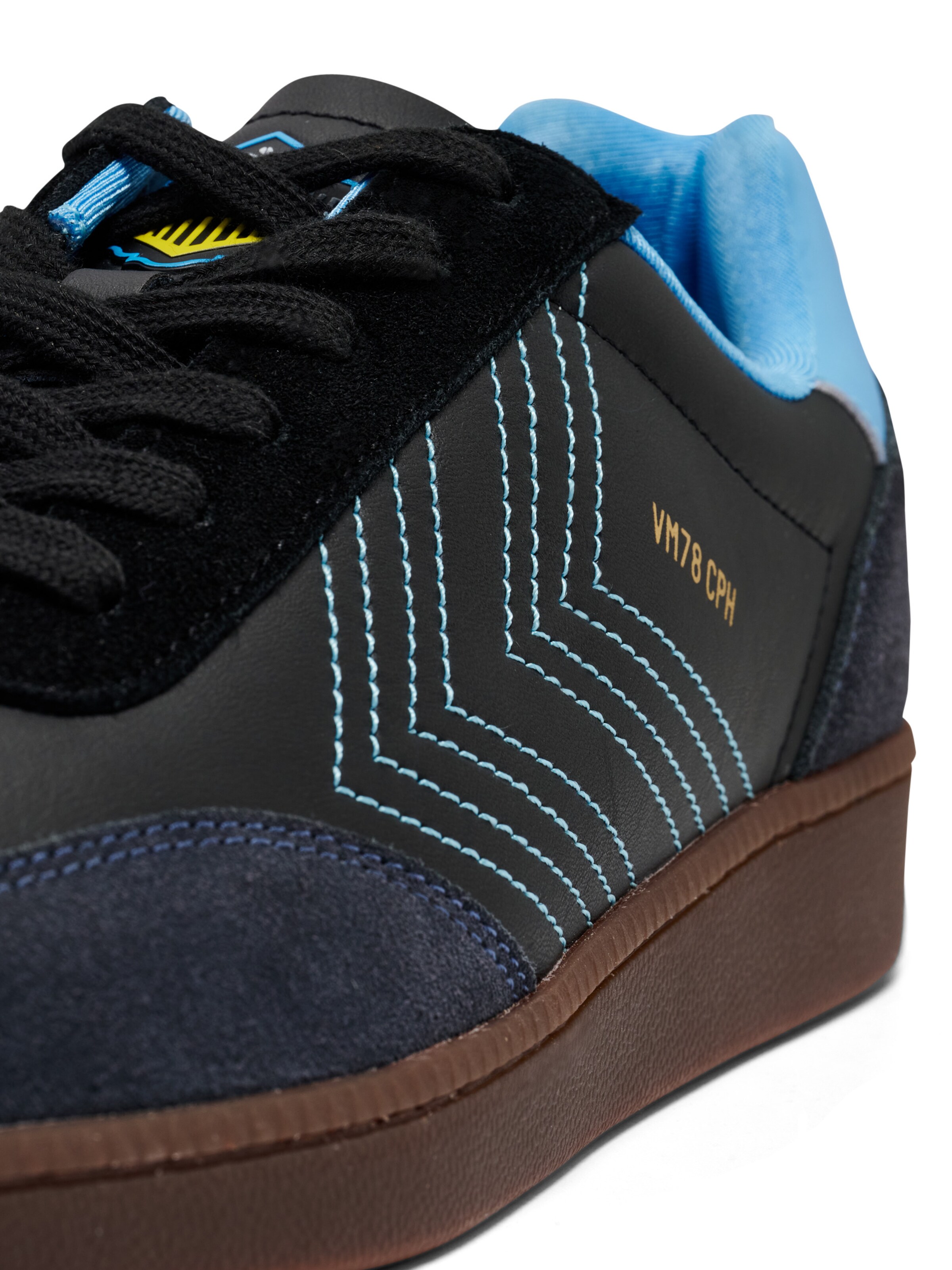 Hummel Sneaker low i blå