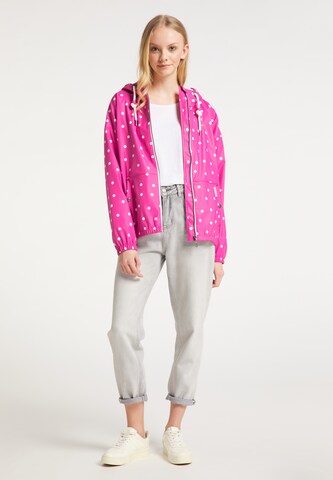 MYMO Jacke in Pink