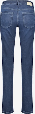 GERRY WEBER Regular Jeans 'SOL꞉INE BEST4ME' in Blau