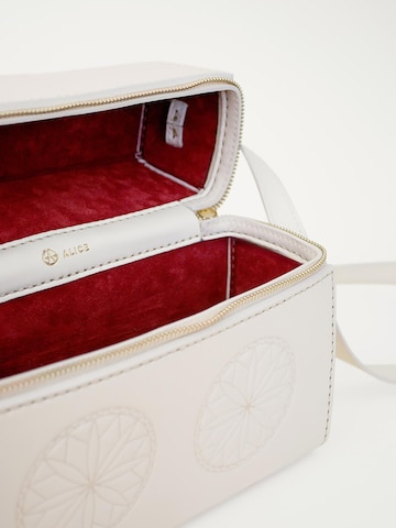ALICE Designs Tas 'The Heirloom Bag' in Beige
