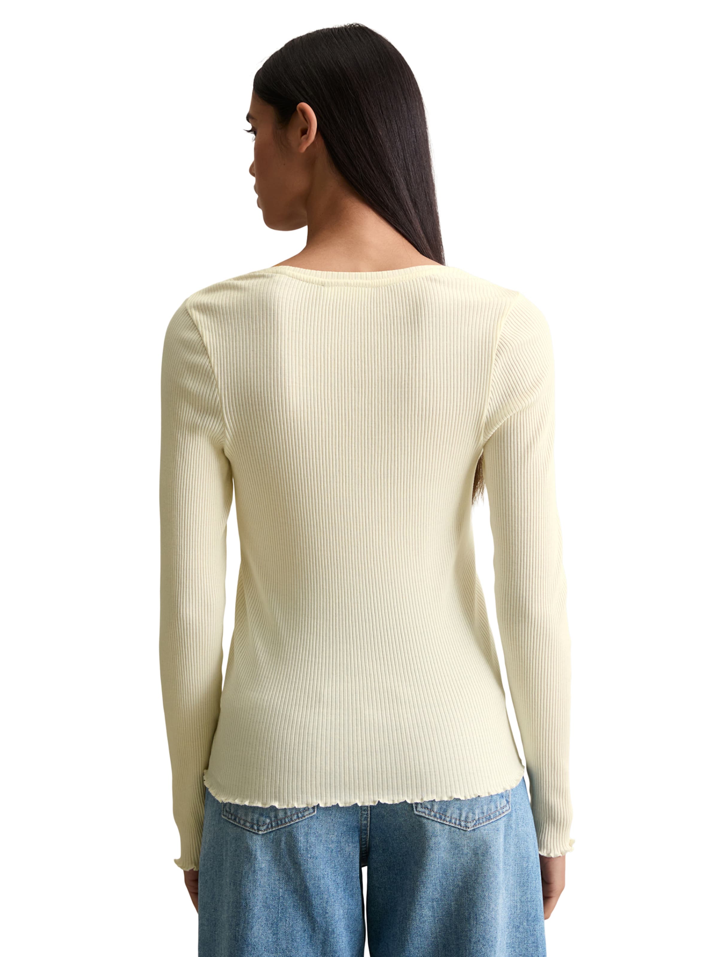 Marc O'Polo DENIM Shirt in White