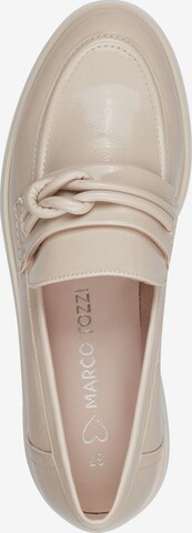 MARCO TOZZI Slip-ons in Beige