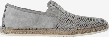 Rieker - Espadrilles em cinzento