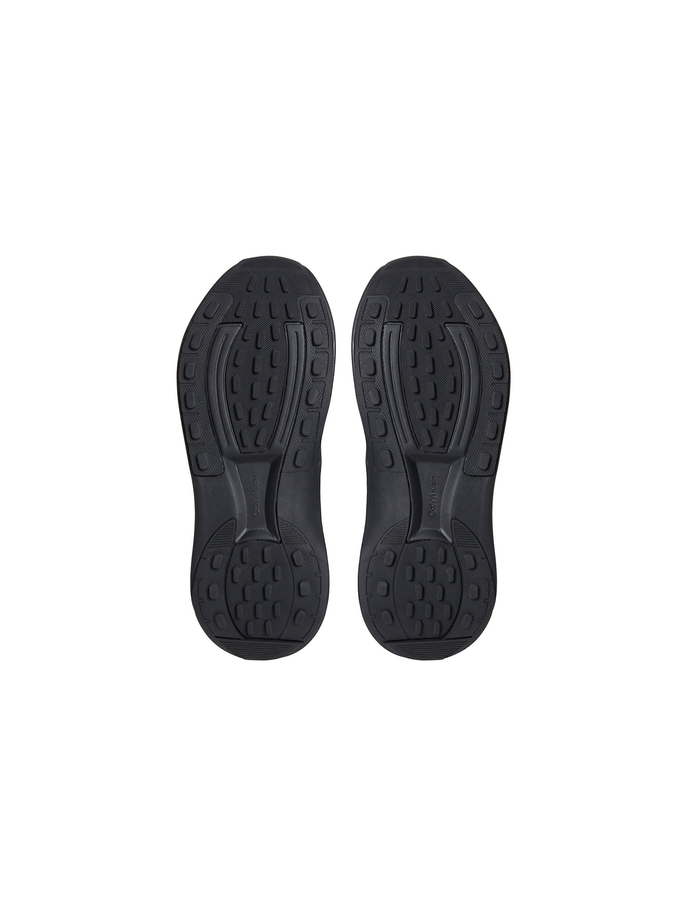 Baskets basses 'Volumax' Calvin Klein en noir