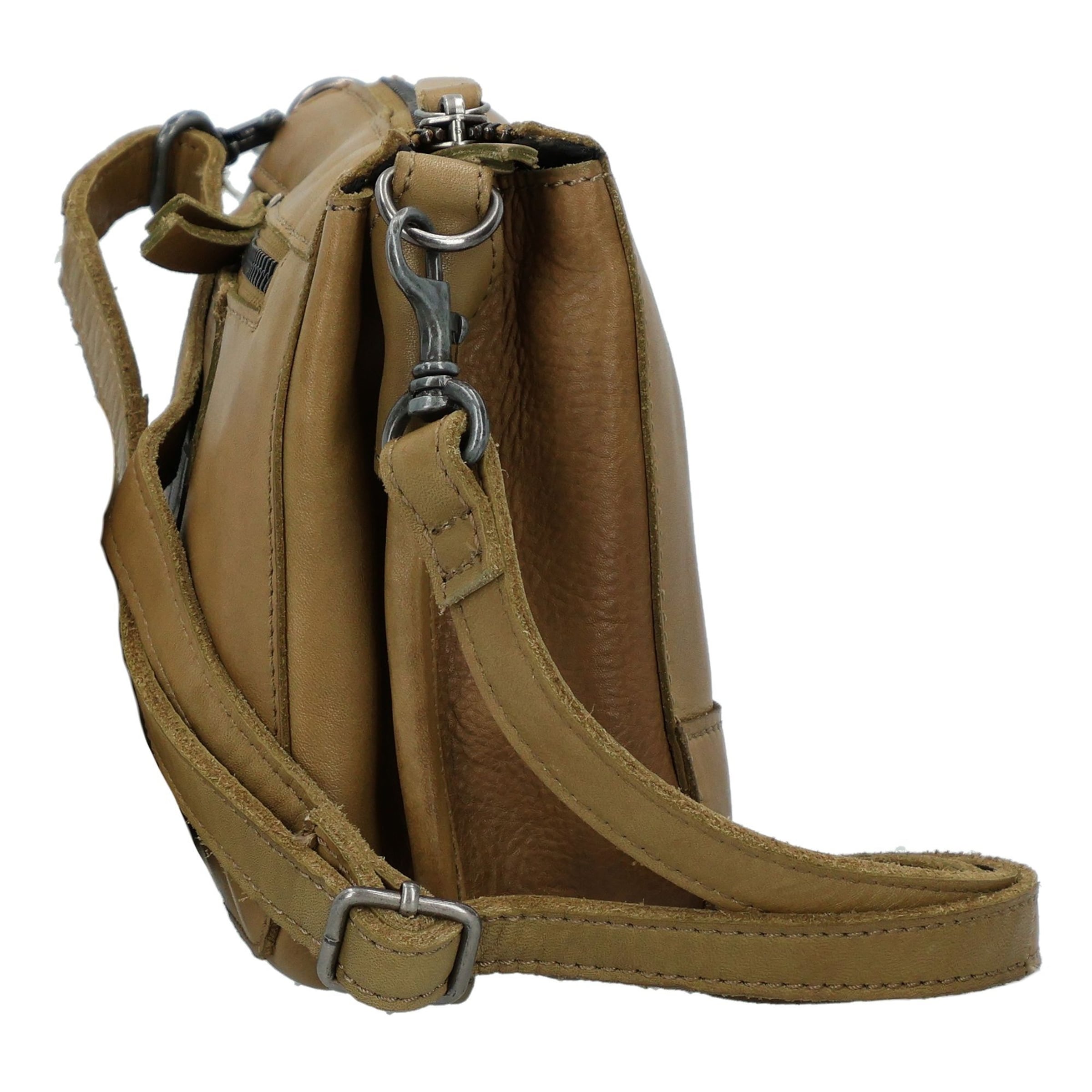 Harbour 2nd Umhängetasche 'Tiani' in Grün