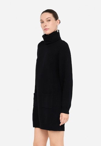 Robes en maille Liu Jo en noir