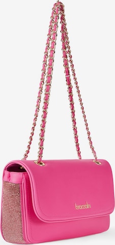 Braccialini Umhängetasche 'Rosélia' in Lila: Vorderseite