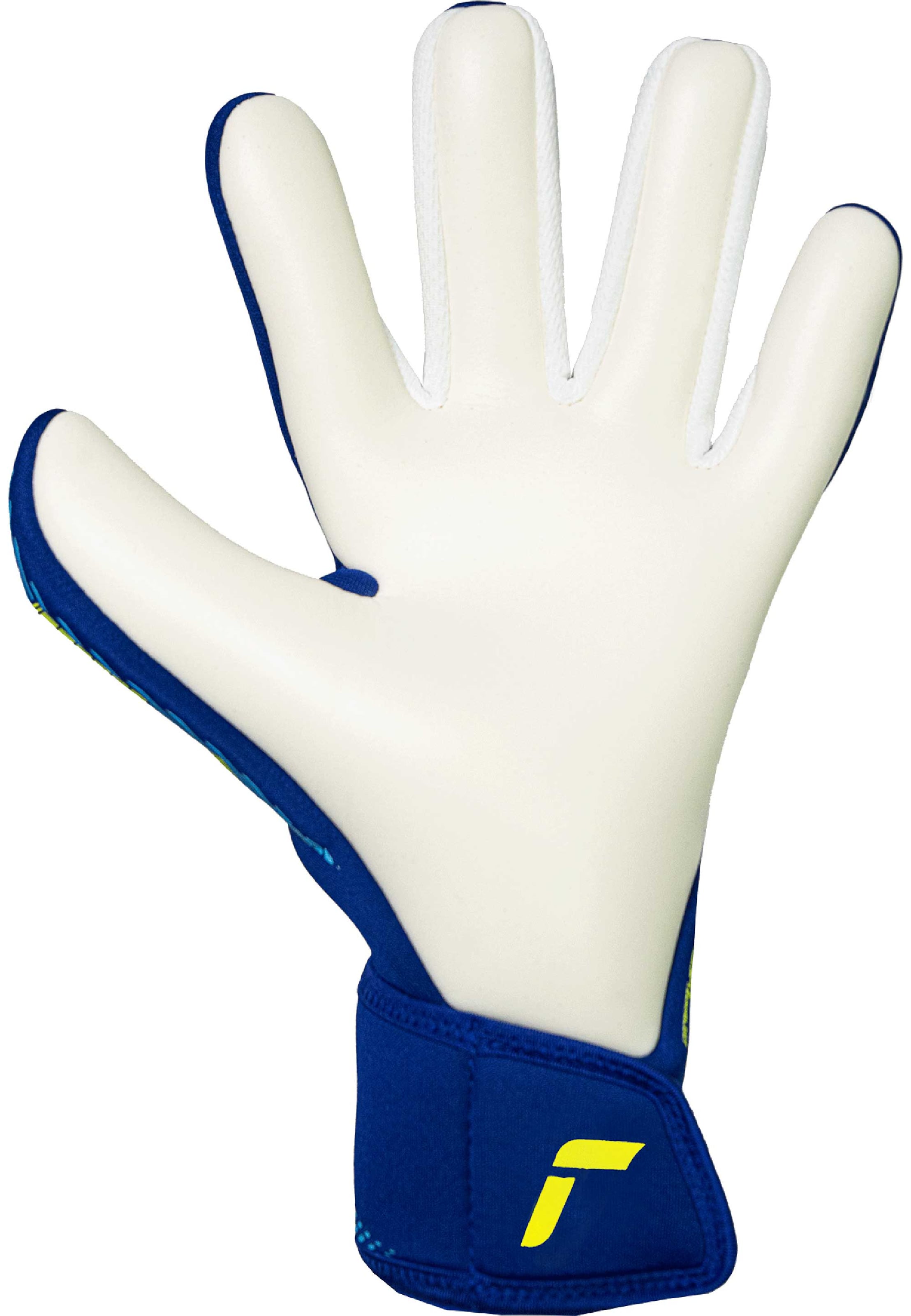 REUSCH Sports gloves 'Fastgrip Advance' in Blue