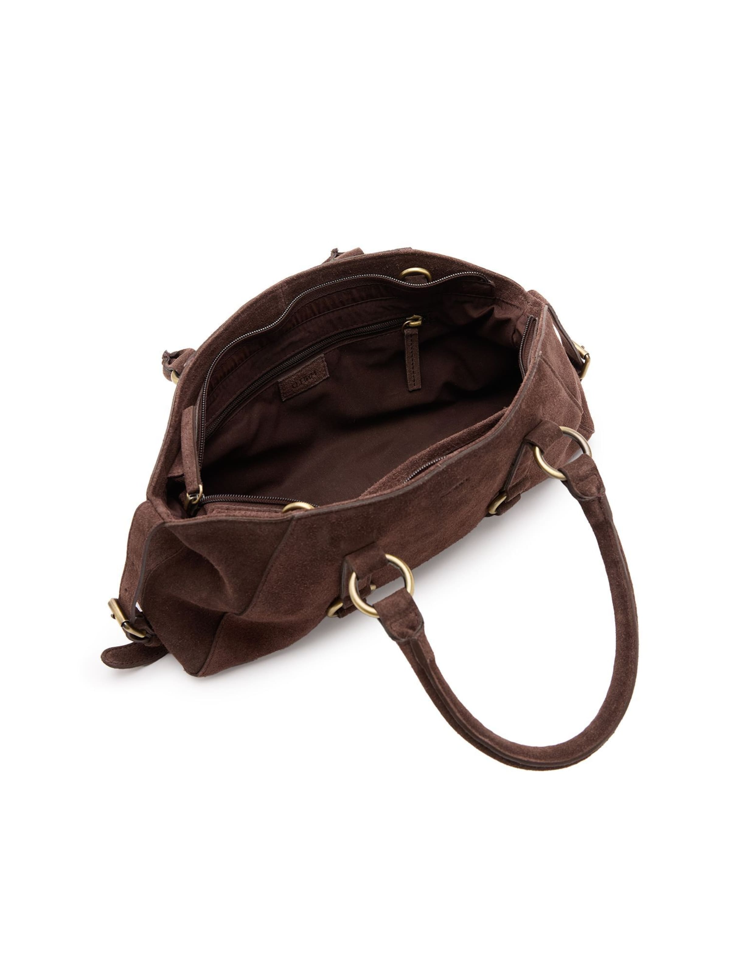 Sacs à main MANFIELD en marron