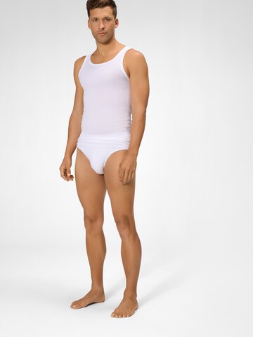 Maillot de corps '181 FR ' Ammann en blanc