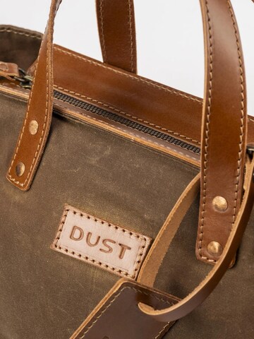 THE DUST COMPANY - Shopper en marrón
