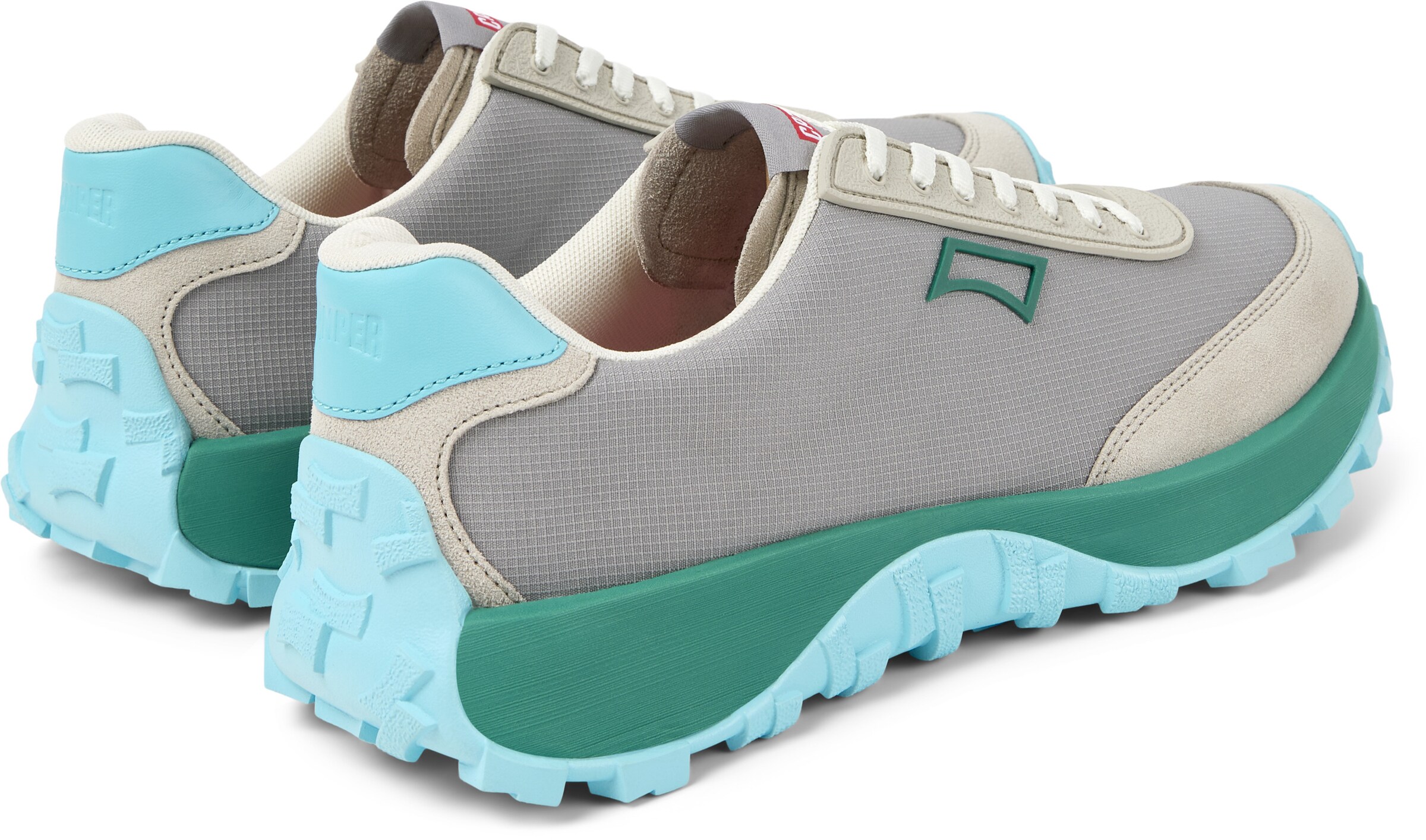 Sneaker bassa di CAMPER in grigio