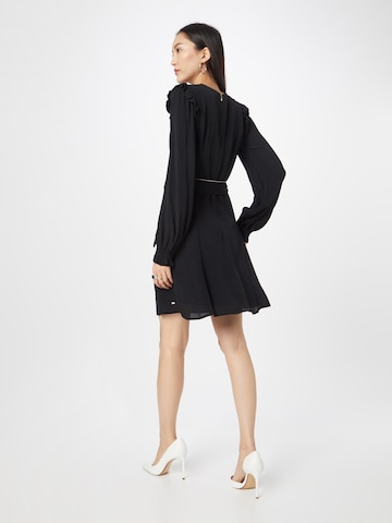 TOMMY HILFIGER Kleid in Schwarz