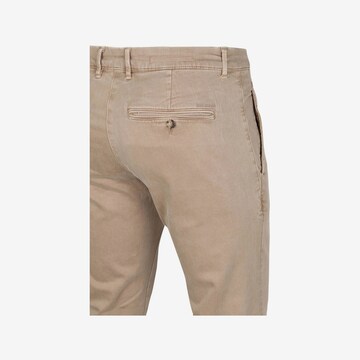 MAC Regular Broek in Beige