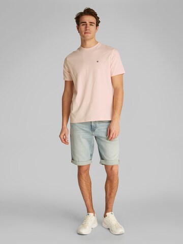 Calvin Klein Jeans Tričko – pink
