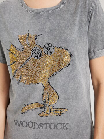 PRINCESS GOES HOLLYWOOD Shirt in Grey