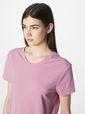 PUMA - Camiseta funcional en lila