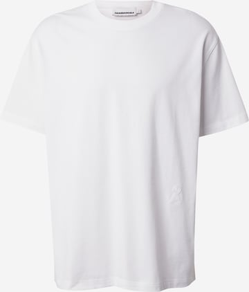 ARMEDANGELS T-Shirt 'AADRU' in Weiß: Vorderseite