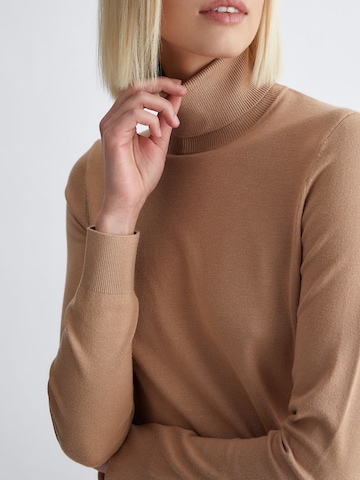 Liu Jo Pullover in Braun