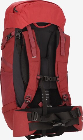 Haglöfs Sports Backpack 'Ströva 65 S-M ' in Red