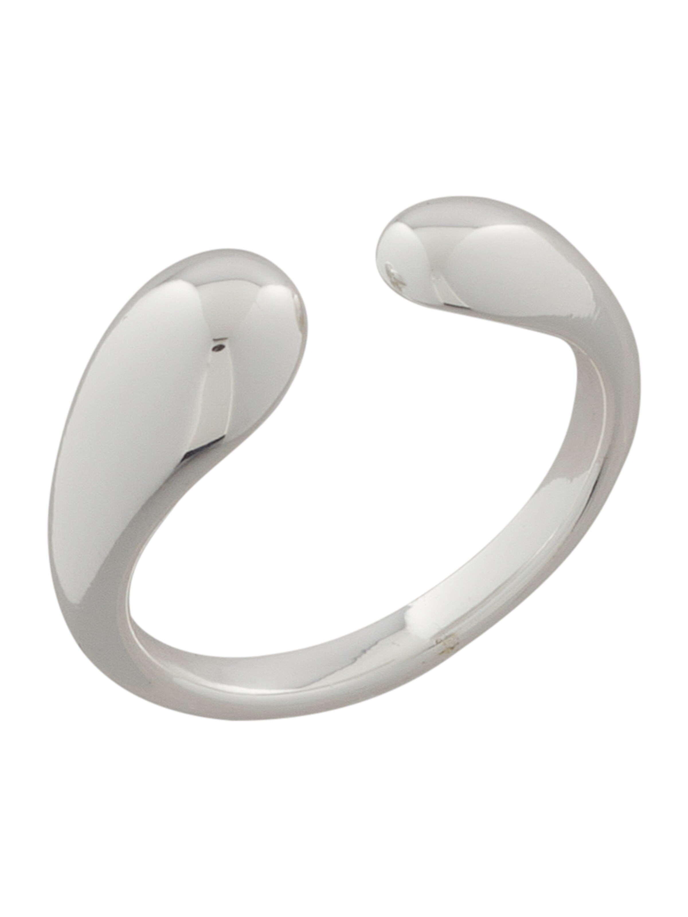 & Other Stories Пръстен в сребърно: отпред