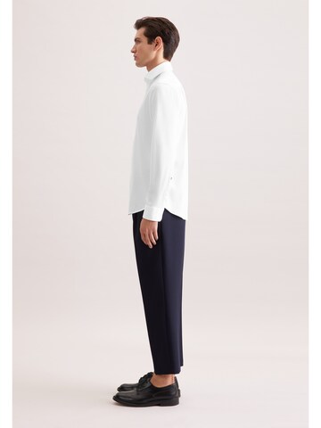 SEIDENSTICKER Regular fit Zakelijk overhemd in Wit