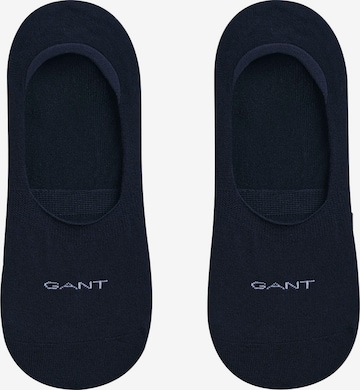 GANT Socks in Blue: front