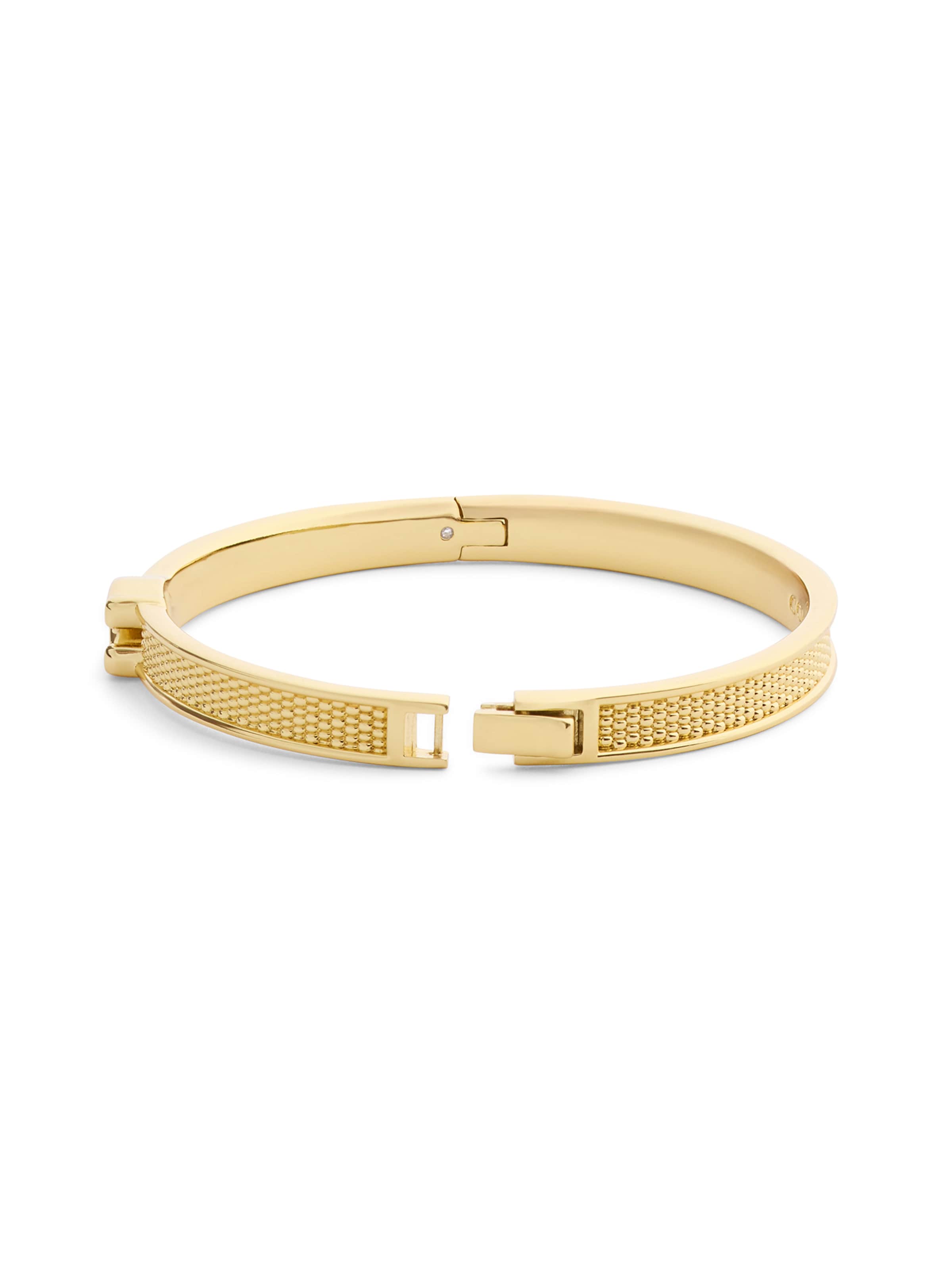 Braccialetto di COACH in oro