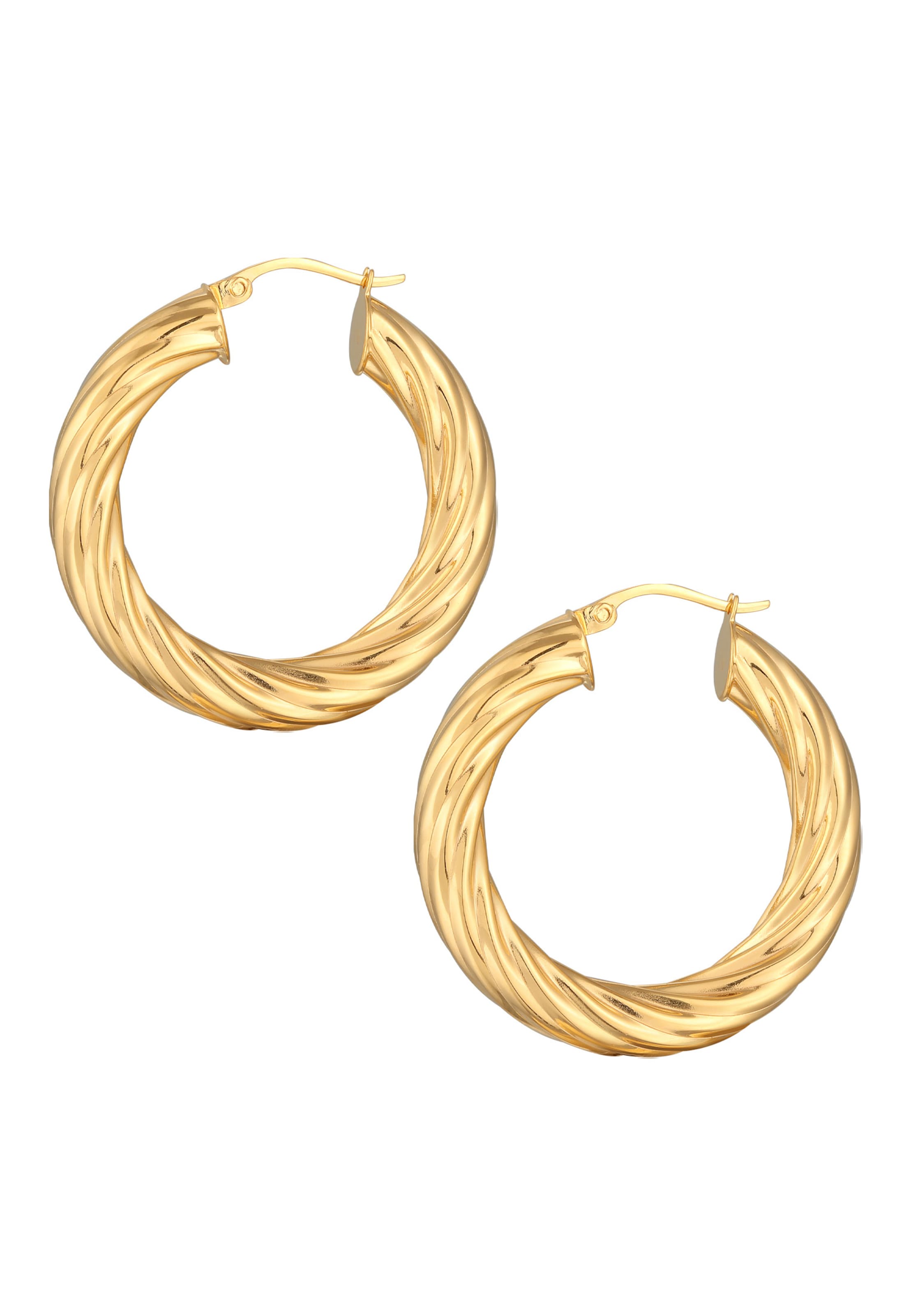 ELLI PREMIUM Oorbellen in Goud