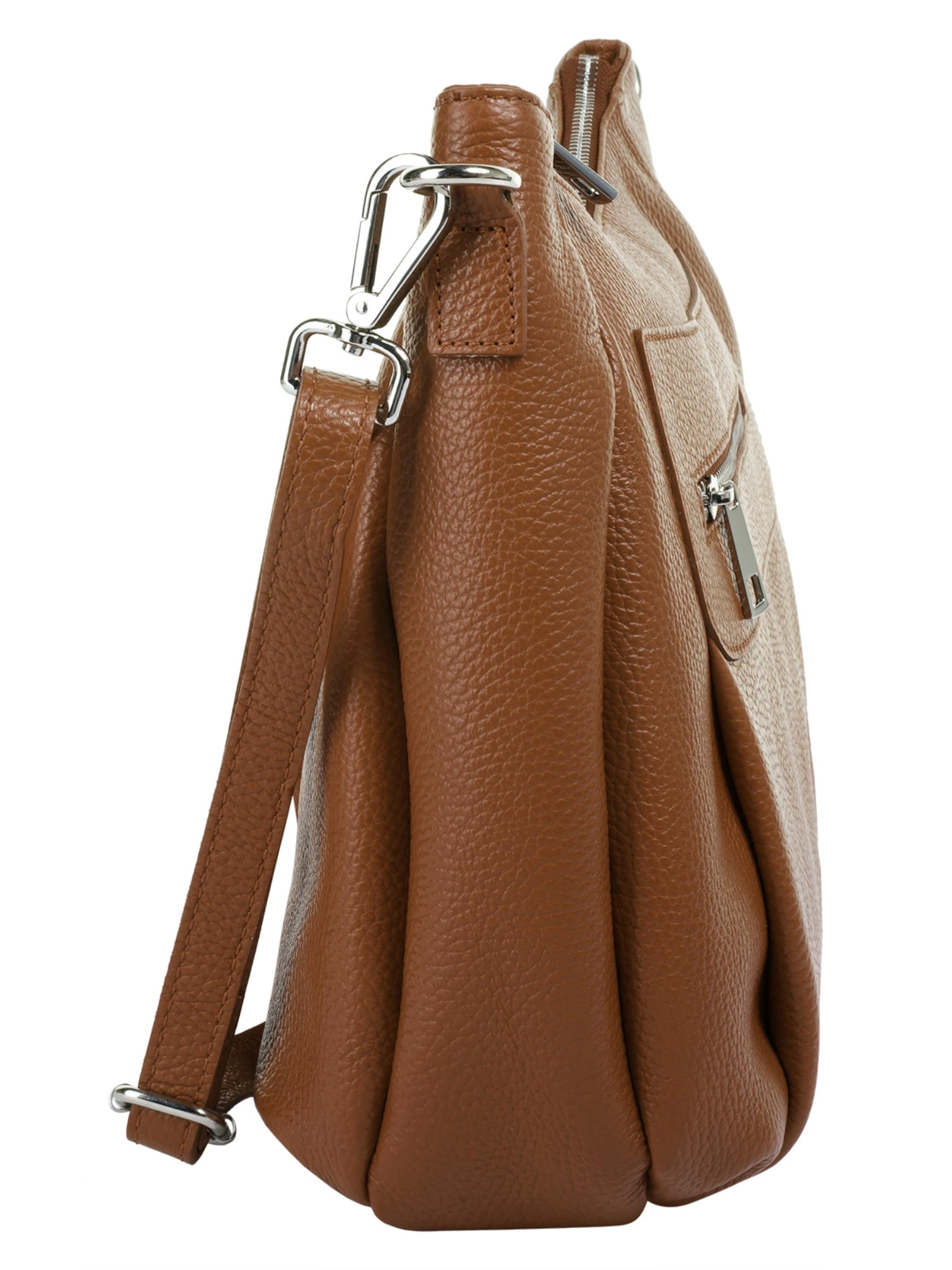 Sac à bandoulière Samantha Look en marron
