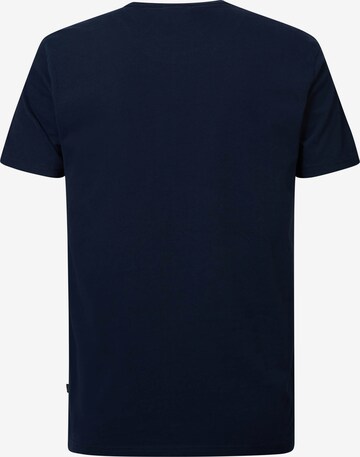 Petrol Industries Bluser & t-shirts 'Bonfire' i blå